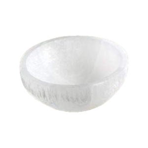 Selenite Charging Bowl