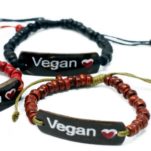 Vegan Eco Bracelet